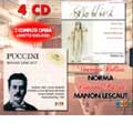 Bellini: Norma; Puccini: Manon Lescaut / Gui, Torino RAI SO, Molajoli, etc