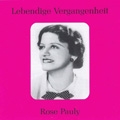Lebendige Vergangenheit - Rose Pauly