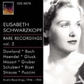 Elisabeth Schwarzkopf - Rare Recordings 1946 - 1954 Vol.2