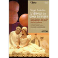 Prokofiev: L'amour des Trois Oranges / Sylvain Cambreling, Paris National Opera Orchestra & Chorus, Philippe Rouillon, etc