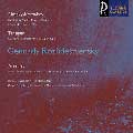 Rimsky-Korsakov : Symphony no 3 / Rozhdestvensky