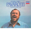 O Sole Mio /  Luciano Pavarotti(T)
