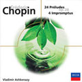 Chopin: 24Preludes/ Ashkenazy
