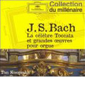 J.S.Bach: Organ Works - Toccata & Fuge in D Minor, Toccata & Fugue in F Major, Canzona in D Minor, etc / Ton Koopman(org)