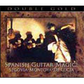 Spanish Guitar Magic (Segovia Montoya De Lucia)