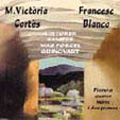 WORKS FOR 4 HANDS PIANO & 2 PIANOS:TINTORER/SAMPER/MAS PORCEL/GUINOVART:VICTORIA CORTES(p)/FRANCESC BLANCO(p)