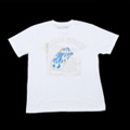 「The Rolling Stones x 布袋寅泰&倉科昌高 (Fire)」 Primal Engine 2007 T-shirt White/M