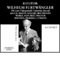 The Late Unforgettable Colombia Recording:Gluck/Haydn/Mozart/Beethoven/Weber/etc:Wilhelm Furtwangler