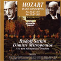 Mozart: Piano Concertos No.16, No.25