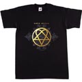 H.I.M. 「Love Metal II」 T-shirt Black/Sサイズ