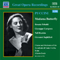 Madama Butterfly/Selection Arias:Puccini