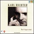 Bach - Organ Recital / Karl Richter
