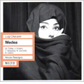 Cherubini : Medea (11/8/1958) / Nicola Rescigno(cond), Dallas Civic Opera Company Orchestra & Chorus, Maria Callas(S), Jon Vickers(T), etc