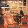 Liszt: Piano Works / Vladimiri Horowitz