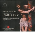 Sacred Works from the Time of Charles V / Angel Recasens, Capilla Principe de Viana