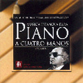 Spanish Music for Piano Four Hands Vol.1 / Angel Huidobro, Juan Manuel Cosuegra