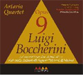 Boccherini: 6 String Quartets Op.9 / Artaria Quartet