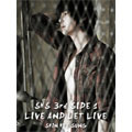 Live And Let Live:Shin Hye Sung Vol.3 Side 1 [CD+Booklet]