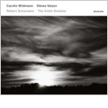 Schumann: Complete Violin Sonatas; No.1-3 (8/25-27/2007) /  Carolin Widmann(vn), Denes Varjon(p)