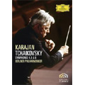 Tchaikovsky: Symphonies No.4 Op.36, No.5 Op.64, No.6 Op.74 ''Pathetique'' (+Trailer) / Herbert von Karajan, BPO