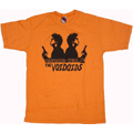 Richard Hell & The Voidoids 「Gun Logo」 T-shirt Gray/Mサイズ