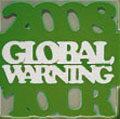 2008 BIGBANG GLOBAL WARNING TOUR + SOL 1ST LIVE CONCERT HOT 【GREEN】 [3DVD+写真集]