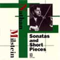 Sonatas & Short Pieces/ Milstein