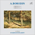 Borodin:Symphonies No.1 (1983)/No.2 (1966):Evgeny Svetlanov(cond)/USSR State Symphony Orchestra