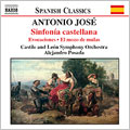 Antonio Jose:Sinfonia Castellana/El Mozo De Mulas/Evocaciones/etc:Alejandro Posada
