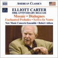 Elliott Carter 100th Anniversary Release; Works & Documentary  [CD+DVD]