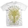Michael Jackson 「This Is It Silhouette Crest」 T-shirt XSサイズ