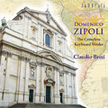 ツィポリ: オルガンとチェンバロのための作品集 / クラウディオ・ブリツィ, アンサンブル“サルヴェ・フェスタ・ディエス”