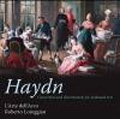 Haydn: Concertini and Divertimenti for Piano Trio / L'Arte dell'Arco, Roberto Loreggian