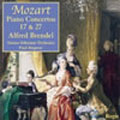 Mozart: Piano Concerto No.17/ No.27 : Brendel/ Angerer/ Vienna Volksoper Orchestra