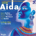 Verdi: Aida / Tullio Serafin, Milan La Scala Orchestra & Chorus, Maria Callas, etc