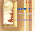 Quartettsatz - Dvorak, J.Joachim, Tchaikovsky, Schubert / Israel String Quartet