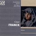 Franck: Melodies -Le Mariage des Roses/Roses et Papillons/Ninon/etc:Ann de Renais(S)/Guy Pearson(p)