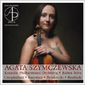 Agata Szymczewska - Cwojdzinski, Rozbicki