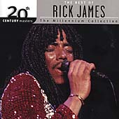The Millennium Collection : 20th Century Masters : Rick James & Friends (US)