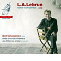 L.A. Lebrun: Oboe Concertos, Vol.2