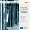 Classical Symphonies - Gossec, Vanhal, Mahaut, Kraus / Hans-Martin Linde, Cappella Coloniensis