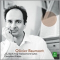 J.S.Bach: 4 Harpsichord Suites / Olivier Baumont