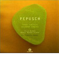 Pepusch: Tenor Cantatas & Recorder Sonatas