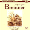 J.J.I.Brentner: Sacred Works -Hoste Devicto, Perfice Gressus Meos, etc / Adam Viktora(cond), Ensemble Inegal, etc