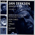 Jan Derksen Sings Verdi Vol.4 (1966-1978)