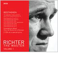 Richter the Master Vol.1: Beethoven