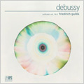 Debussy:Complete Preludes:Book 1 & 2 (2/1969):Friedrich Gulda(p)