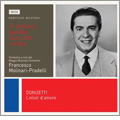Donizetti: L'Elisir d'Amore / Francesco Molinari-Pradelli, Maggio Musicale Fiorentino Orchestra & Chorus, etc