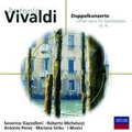Vivaldi: Double Concertos; RV.523, RV.533, RV.532, etc / I Musici, Severino Gazzelloni(fl), Roberto Michelucci(vn), Antonio Perez(vn), Mariana Sirbu(vn), etc