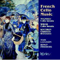 French Cello Music - Magnard, et al / Lidstroem, Forsberg